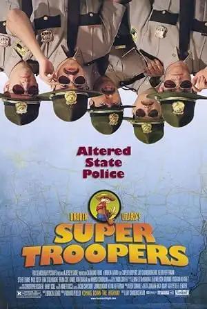 فيلم Super Troopers 2001 مترجم - باهي فيلم
